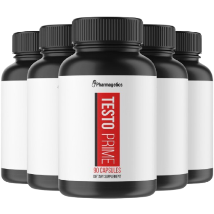 6 Bottles TestoPrime